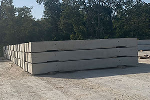 Low Profile Commercial Barrier