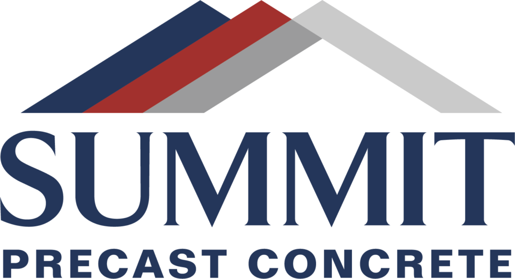 Summit Precast Concrete logo