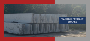 concrete barriers