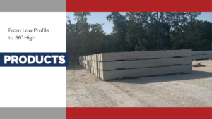 Concrete Barricade