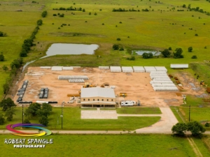 Sealy Precast Plant
