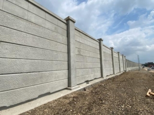Precast Soundwall System