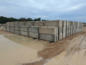 Bin Blocks